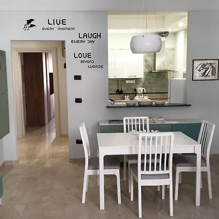 Casa Di Alice - Ai Giardini - Appartement