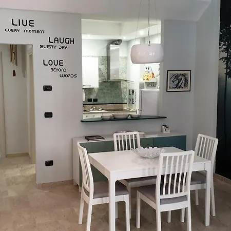Casa Di Alice - Ai Giardini - Appartement